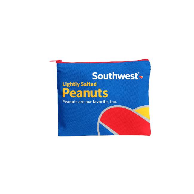 Lightly Salted Peanut Pouch