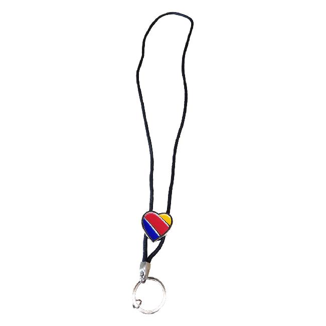 Heart Lanyard