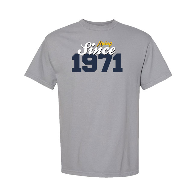 comfort color graphic tees