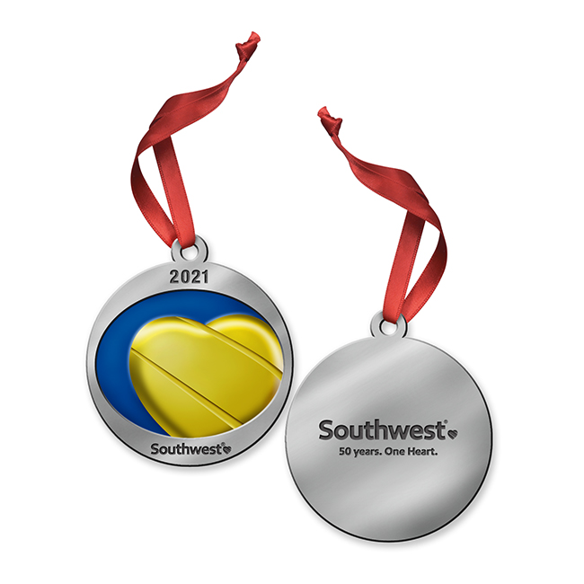2021 Ornament