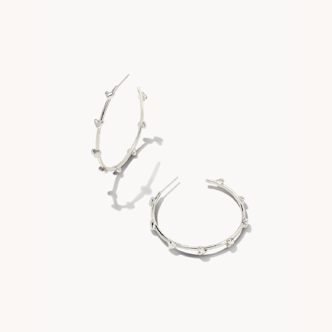 Haven Hoop Earring