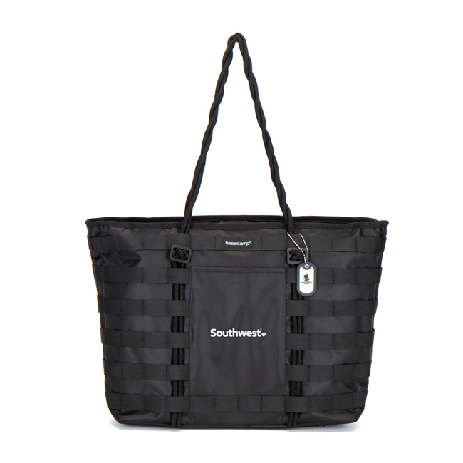 Basecamp Tote Bag