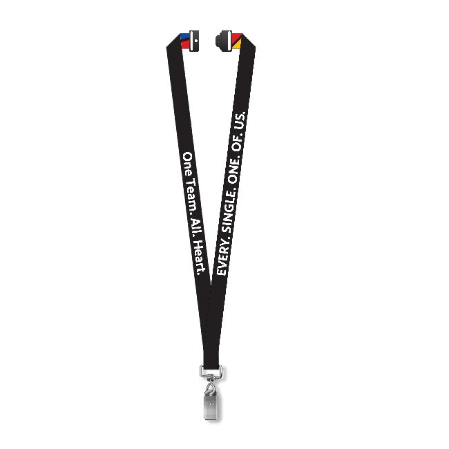 Inclusion Lanyard