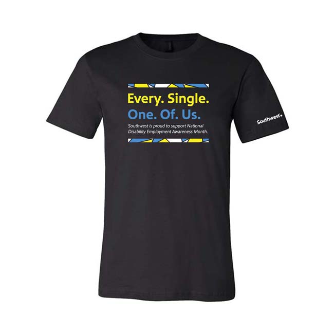 Disability Awareness Tee