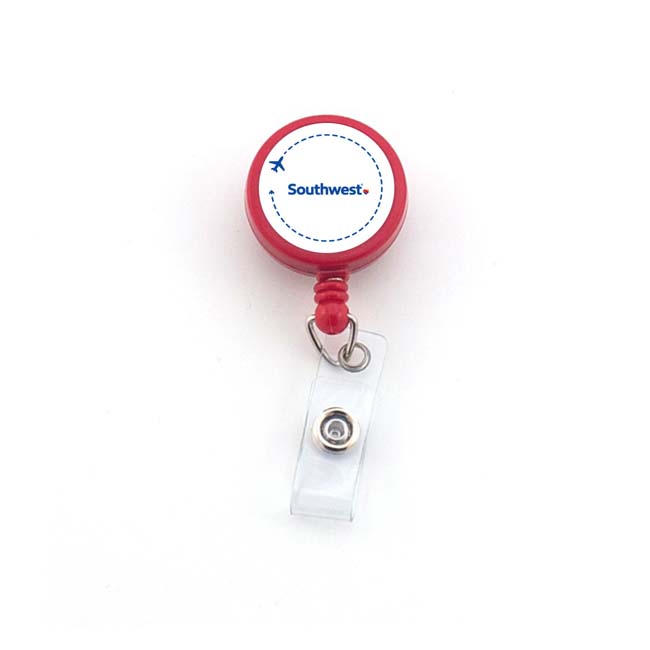 Red Badge Reel