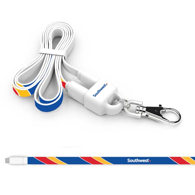 2in1 Lanyard Charger