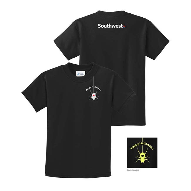 Glow-In-The-Dark Tee