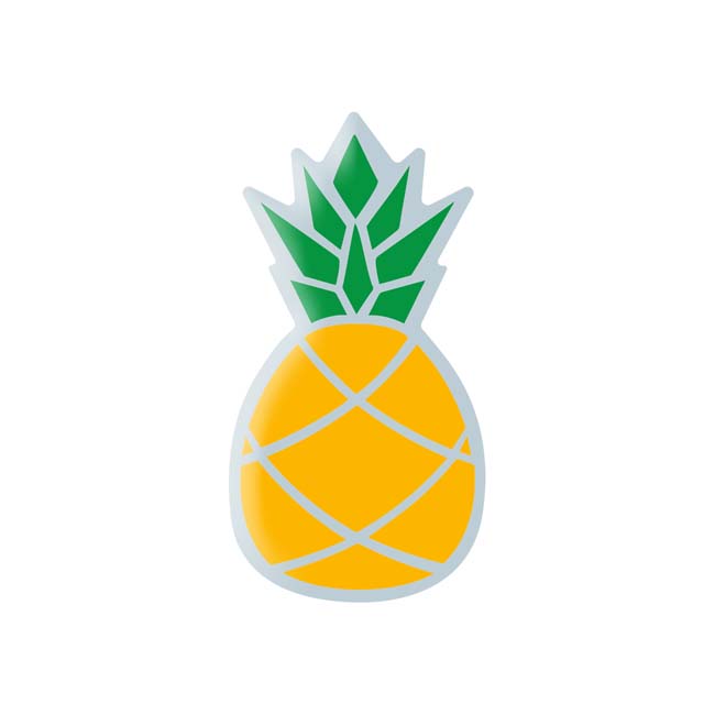 Pineapple Sticker