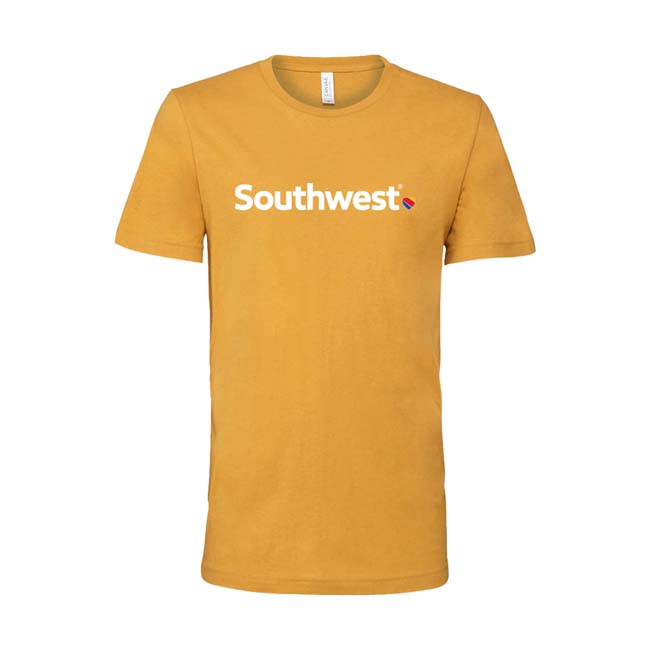 Southwest Mustard Tee