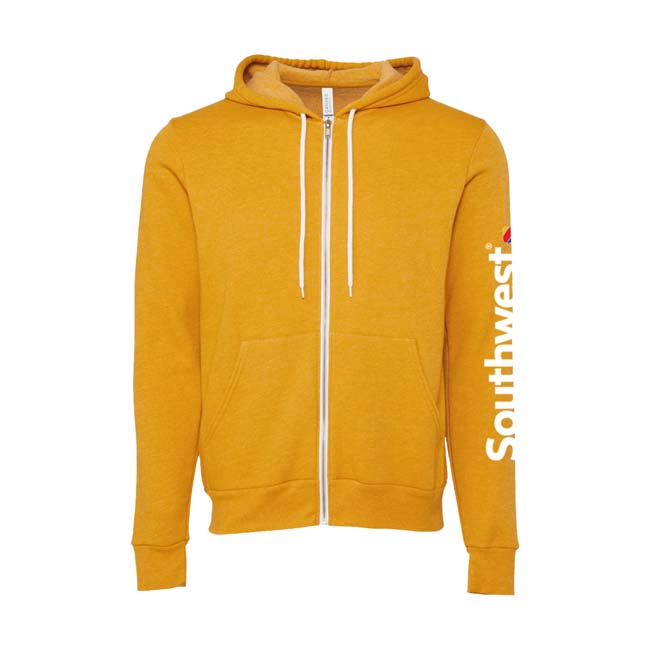 Southwest Full Zip Hoodie