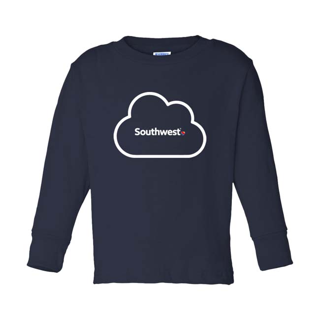 Long Sleeve Toddler Tee