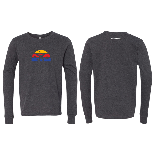 Long Sleeve Youth Tee