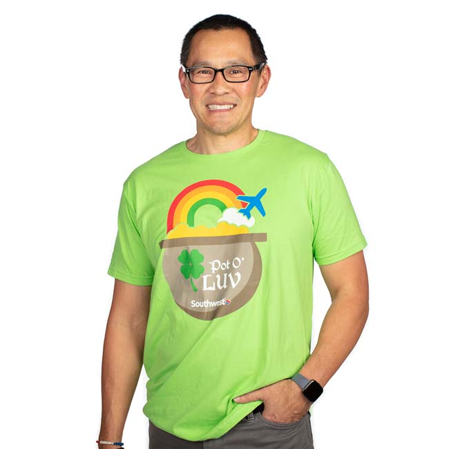 St. Patrick's Day Tee
