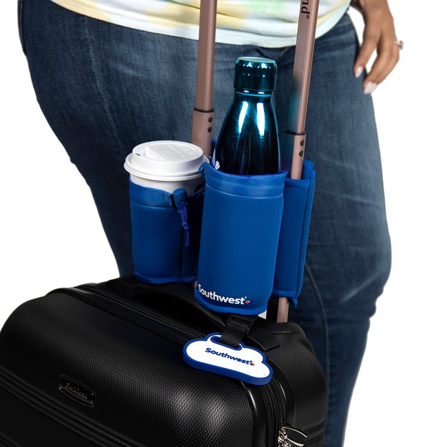 Suitcase Caddy