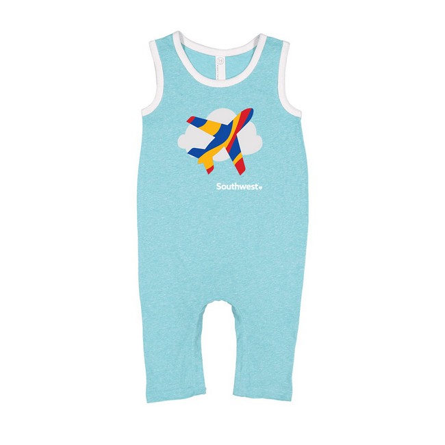 Fueled by Heart Romper