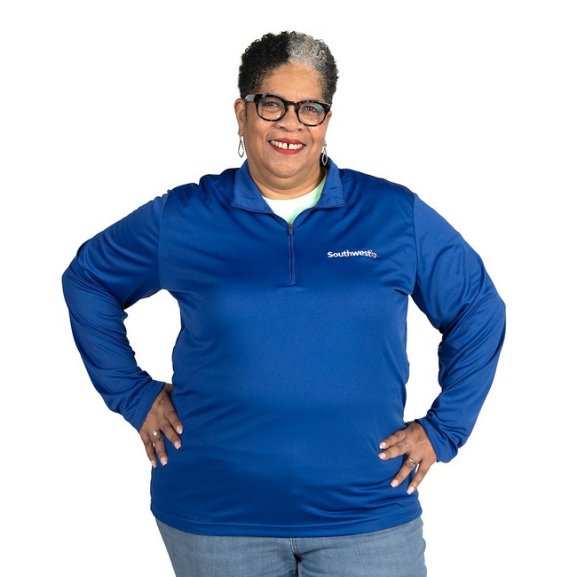 Antigua Flex 1/4 Zip