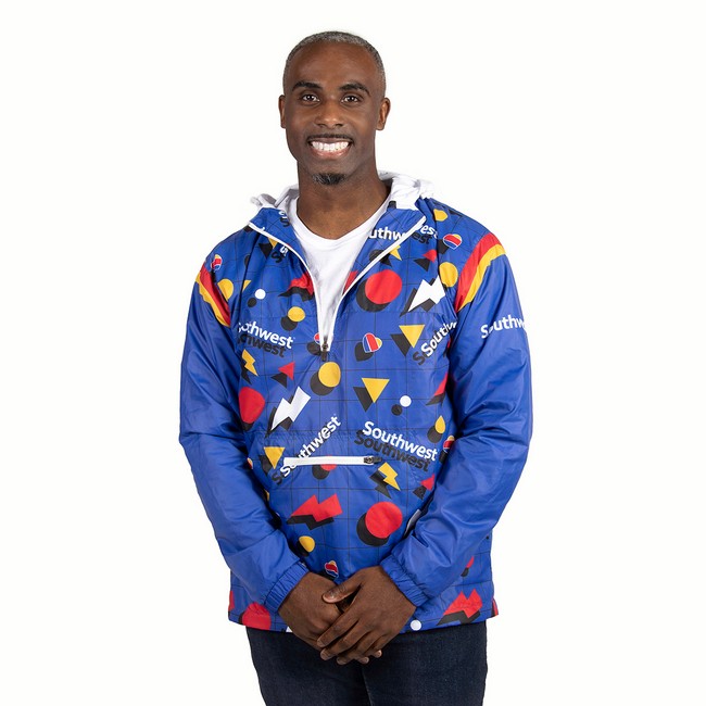HOCH.CO Windbreaker