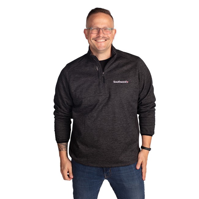 Antigua Course 1/4 Zip