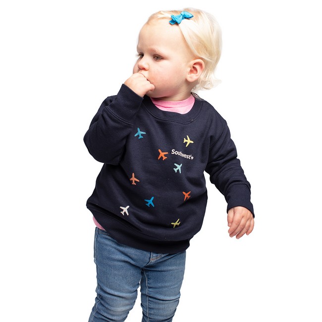 Toddler Fleece Crew