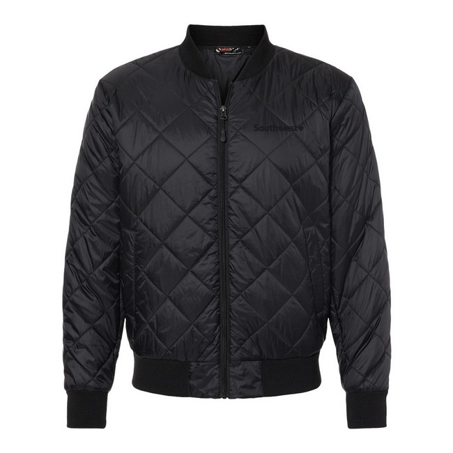 Packable Bomber Jacket