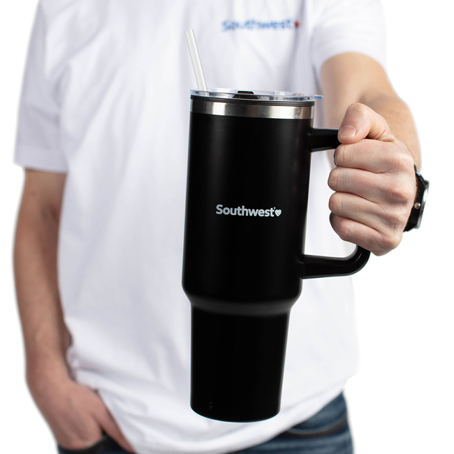 Izzy 40oz Travel Mug