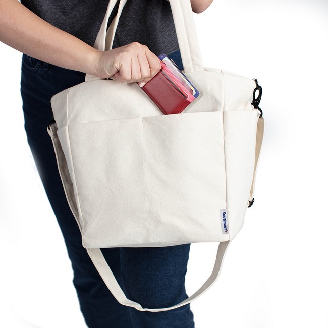 Canvas Tote Bag