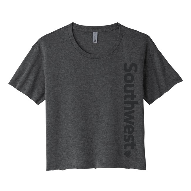Cropped Tee