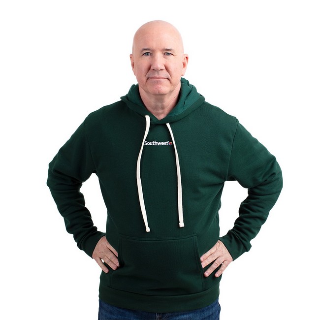 Classic Green Hoodie