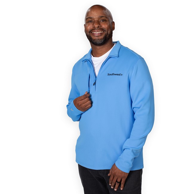 Antigua Insider 1/4 Zip