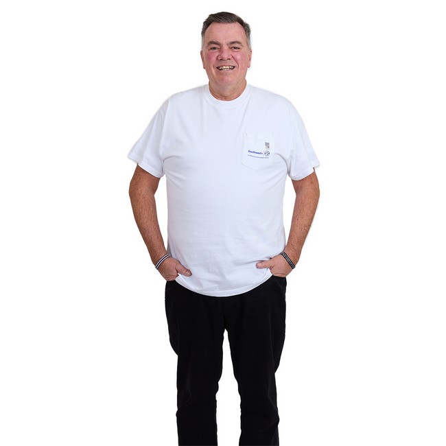 SWA x SEC Pocket Tee