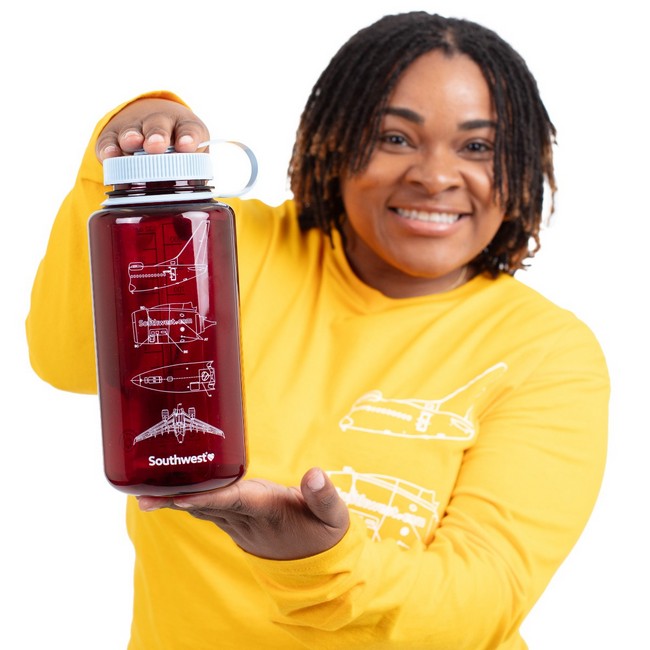 32 oz. Wide Mouth Bottle