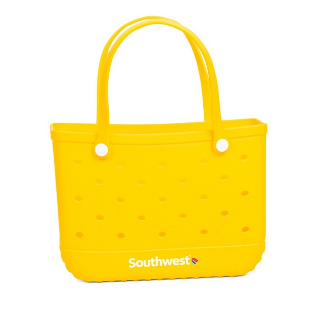 Yellow Large Tote
