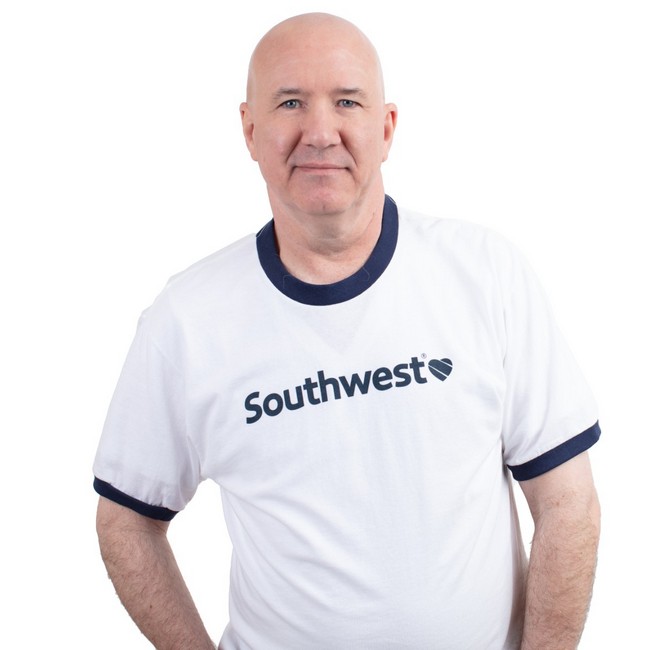 Built with Heart Ringer Tee