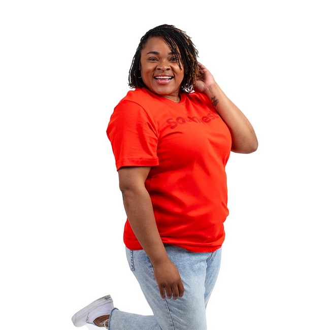Unisex Tonal T-Shirt