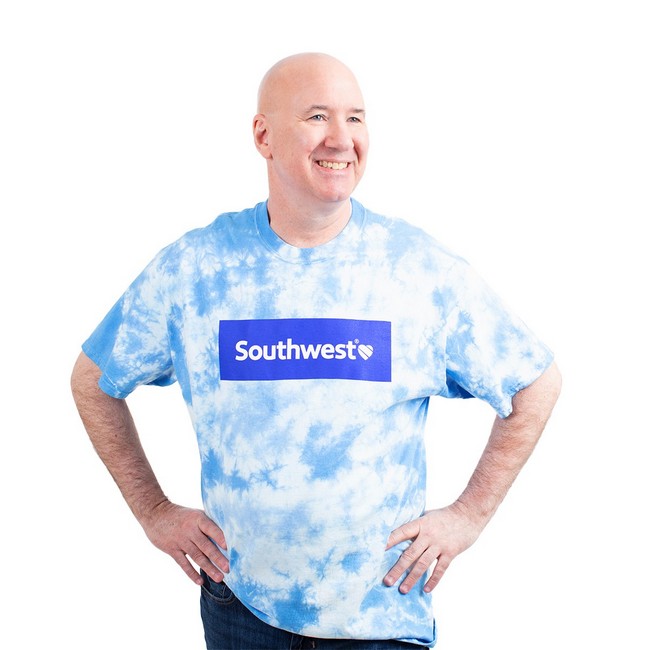Unisex Tie-Dye T-Shirt