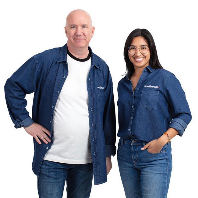 Men's Denim Shirt