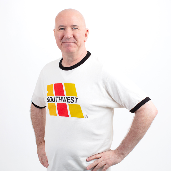 Retro Ringer Tee