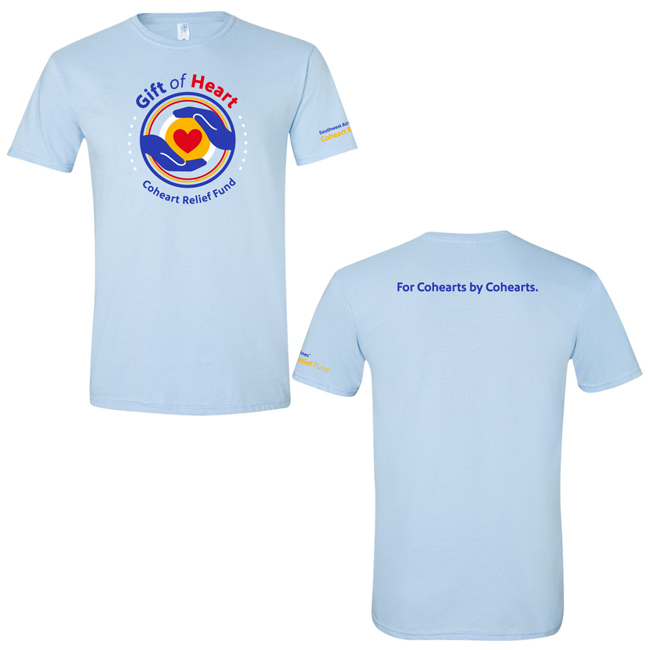 Unisex Gift of Heart T-Shirt