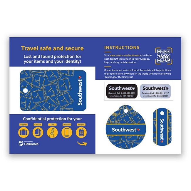 ReturnMe Travel Kit