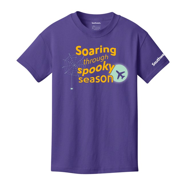 Halloween Toddler Cotton Tee