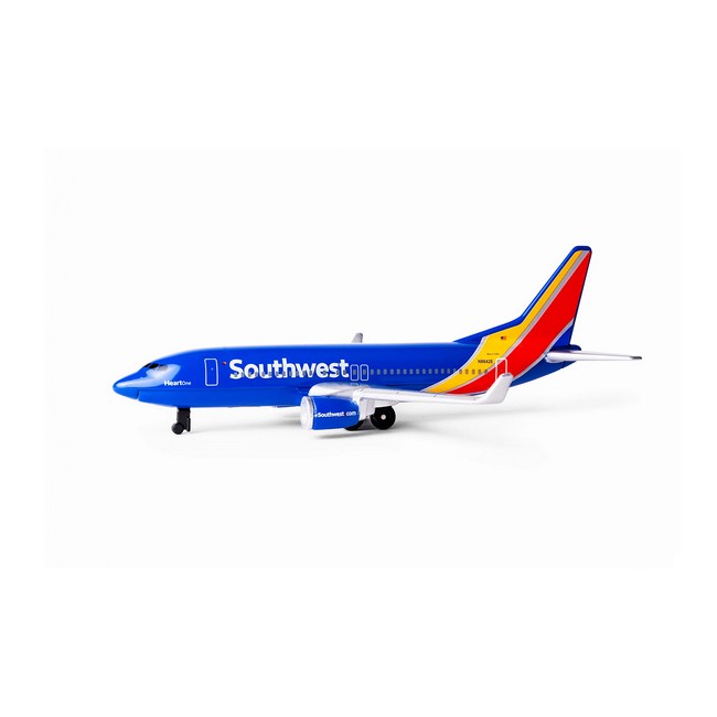 Southwest® HeartOne Livery Airplane