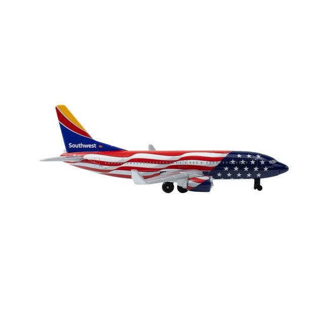 Southwest® Freedom One Livery Airplane