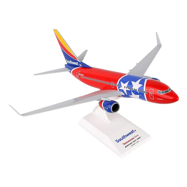Skymarks Southwest® 737-700 1/130 Tennessee One