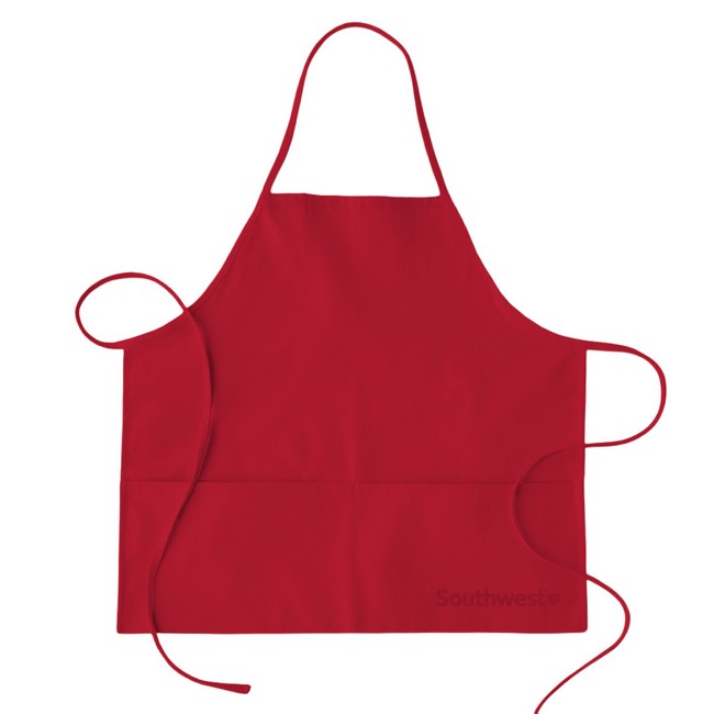 Apron with Pockets