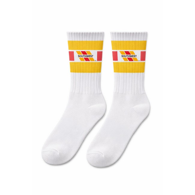 Athletic Crew Sock