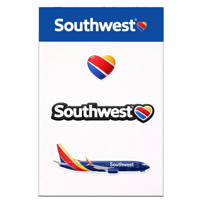 Soft Puffy PVC Stickers
