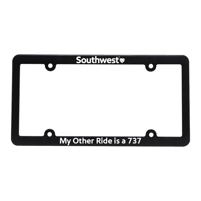 License Plate Frame
