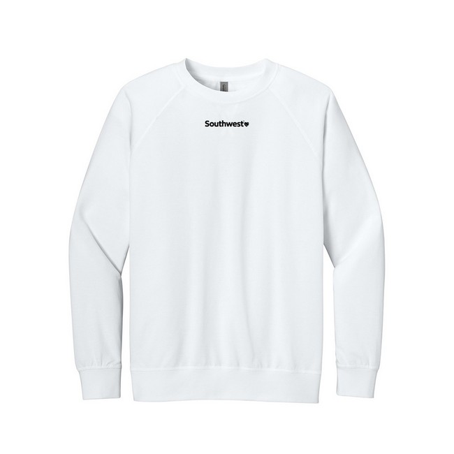 Raglan Sweatshirt
