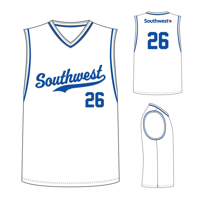Sleeveless Jersey