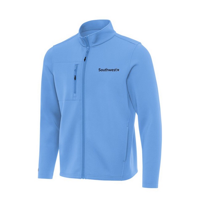 Sky Blue Jacket